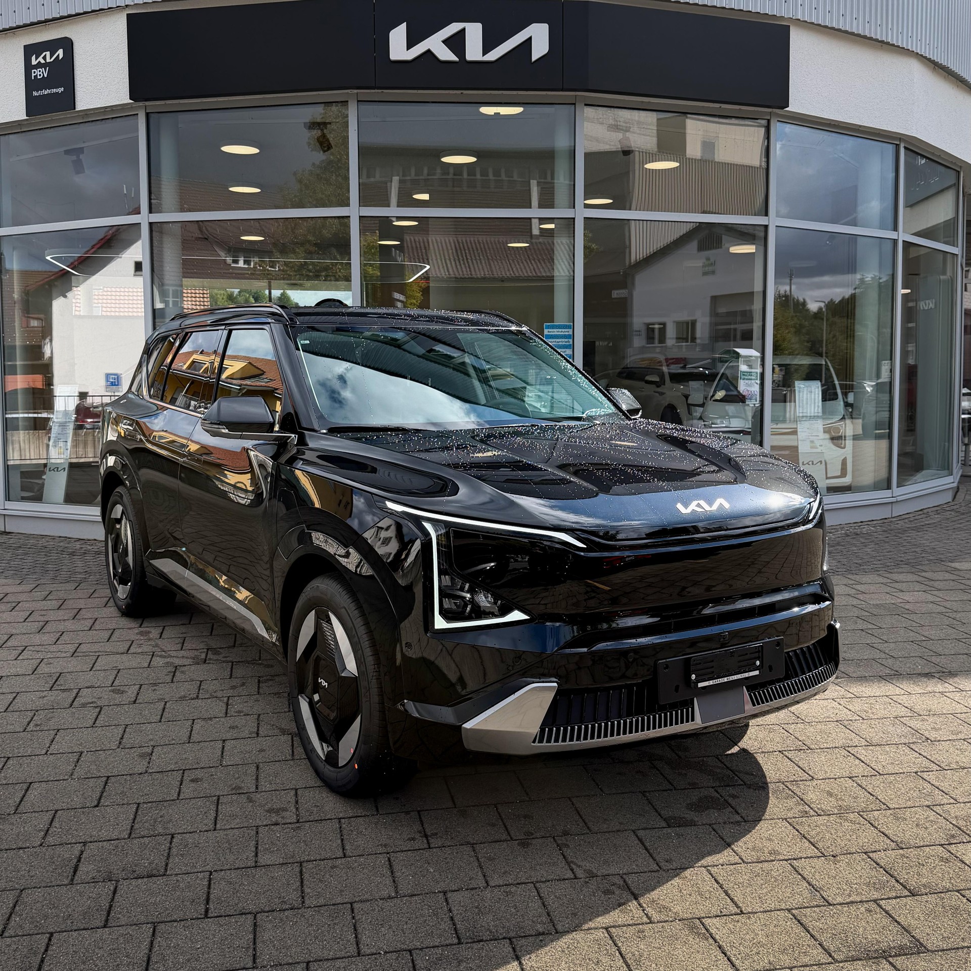 KIA EV5 81 kWh Earth 4x4-image-0