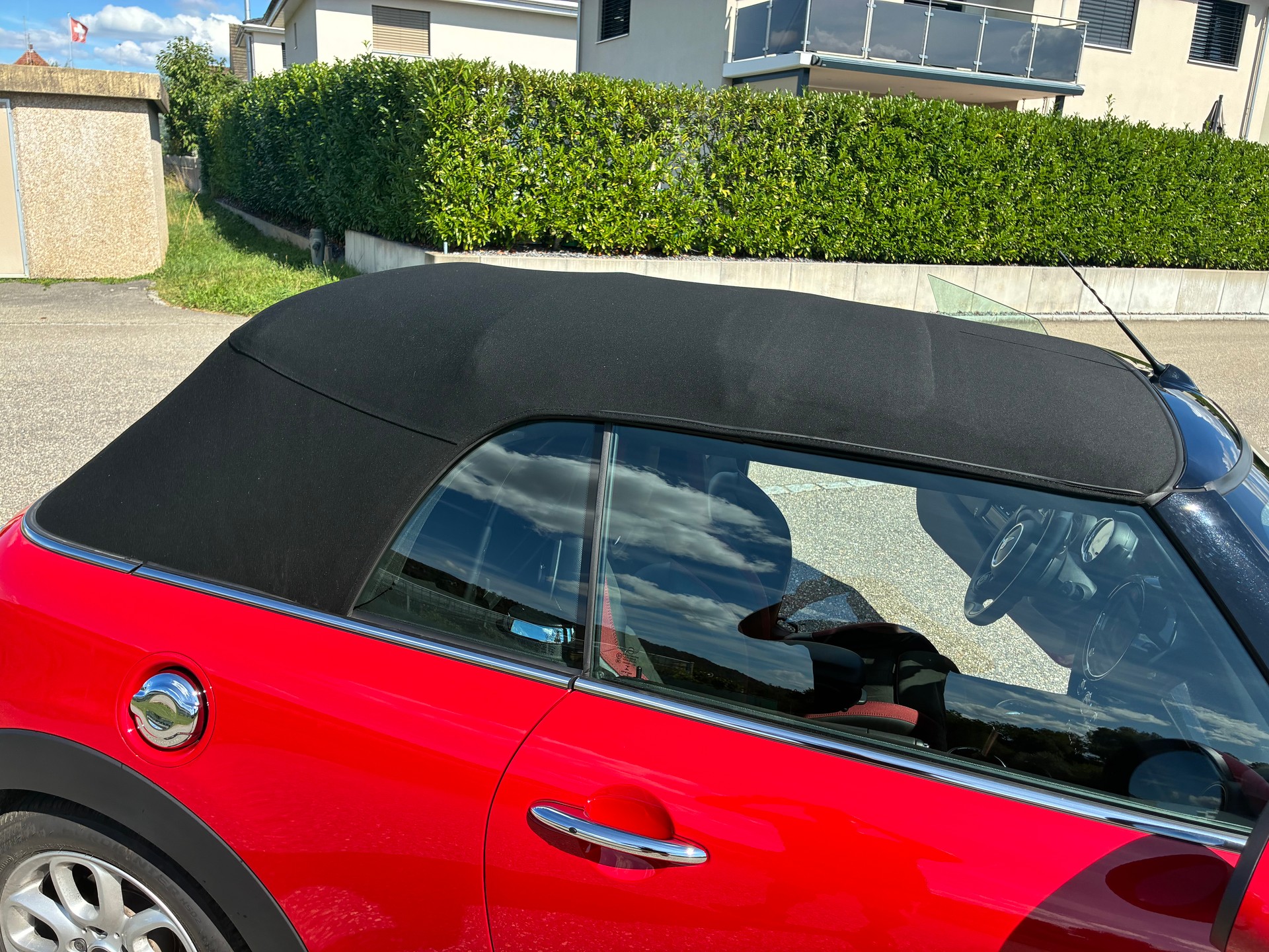 MINI 2.0i Cooper S Cabrio Steptronic-image-8