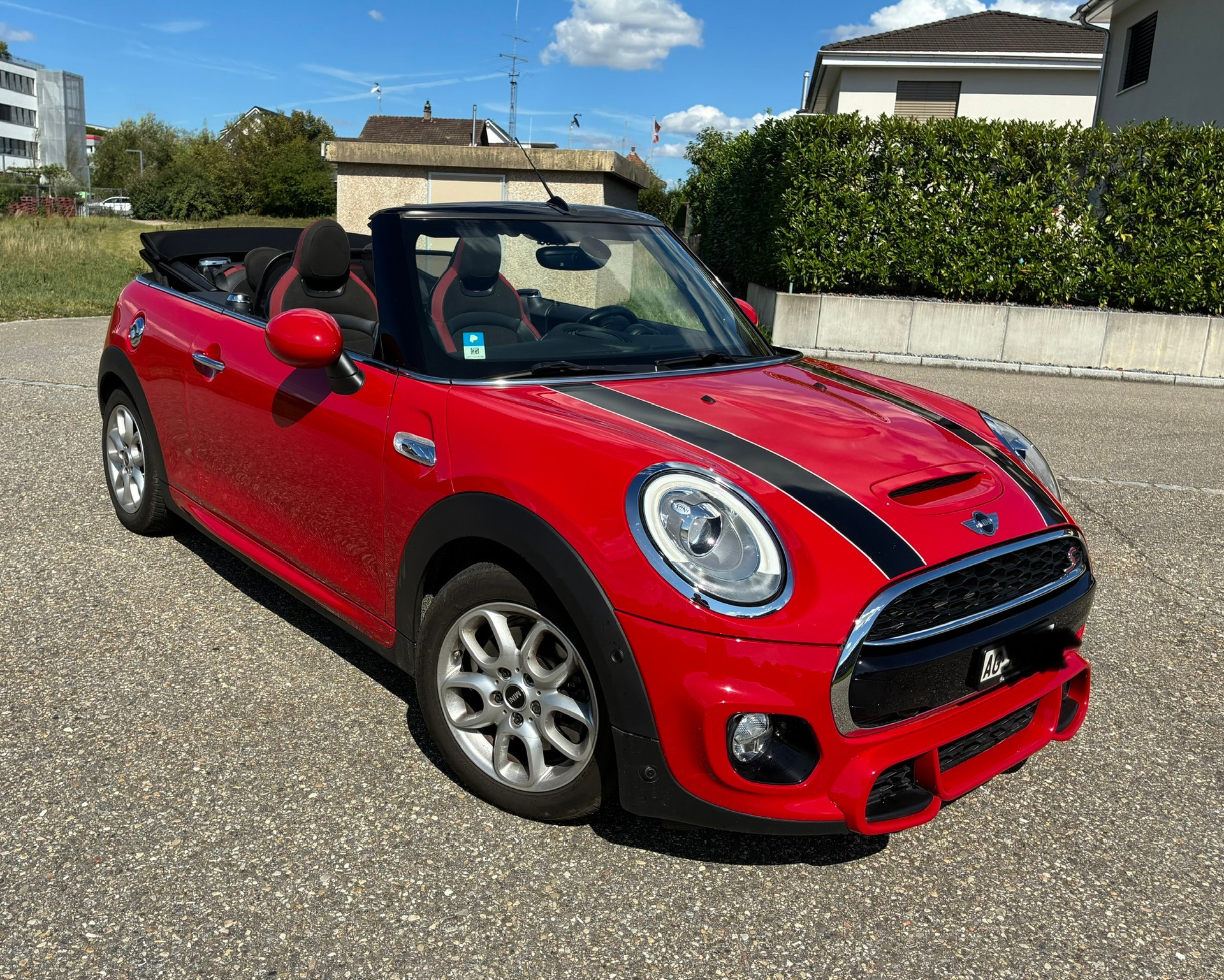 MINI 2.0i Cooper S Cabrio Steptronic-image-2