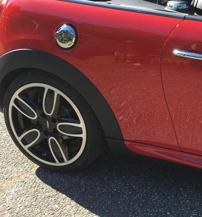 MINI 2.0i Cooper S Cabrio Steptronic-image-5