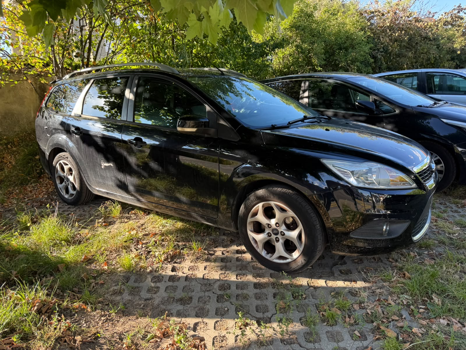 FORD Focus 1.8i Carving-image-0