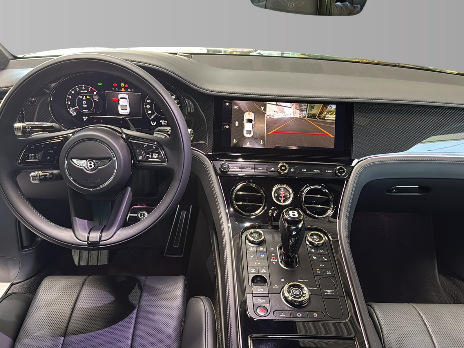 BENTLEY GT V8 Hybrid S-image-5