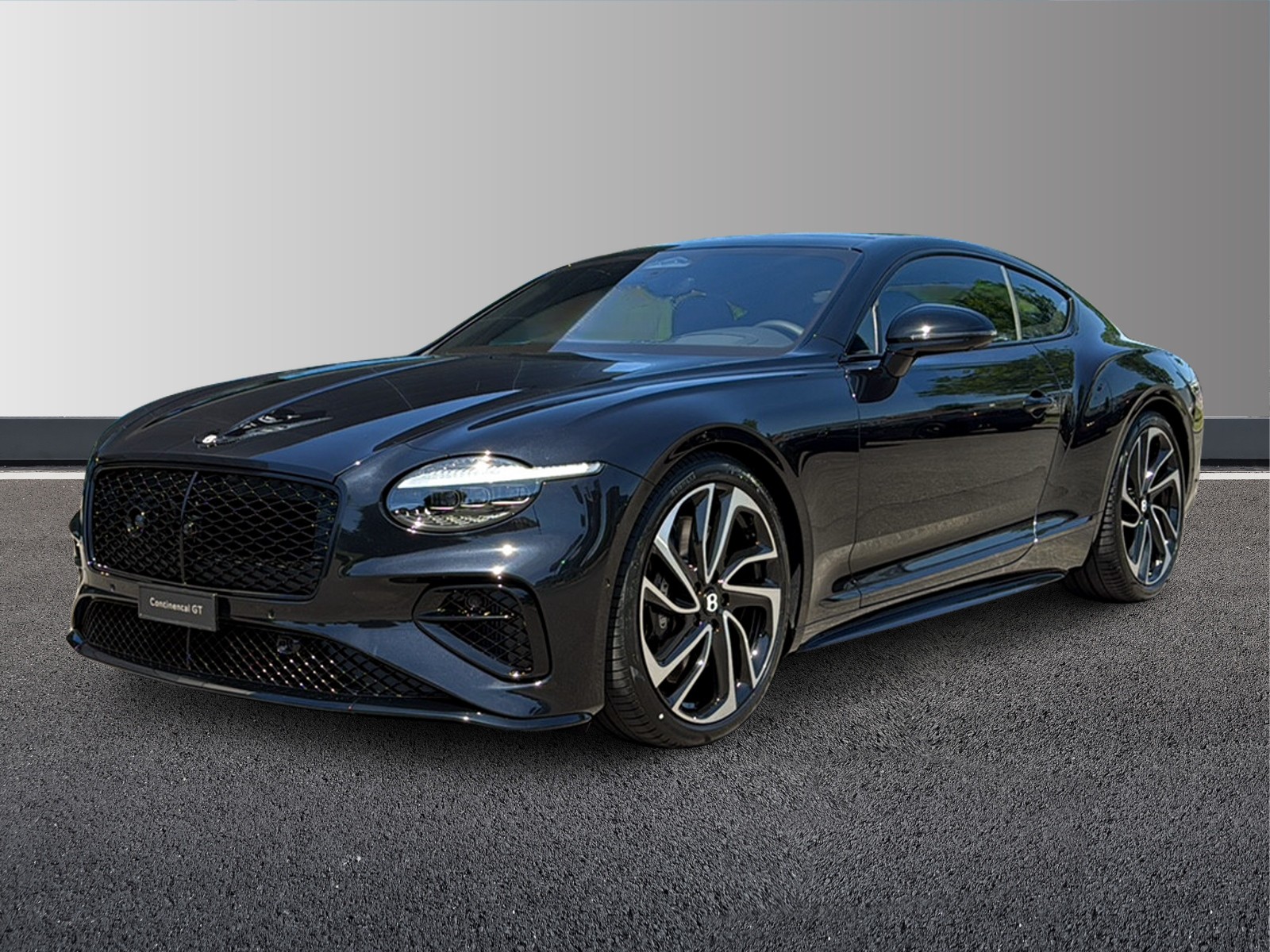 BENTLEY GT V8 Hybrid S-image-0