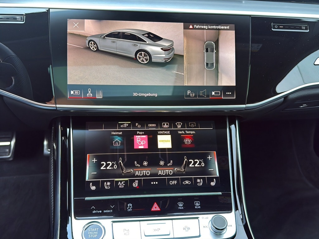 AUDI A8 60 TFSI e qu*Vollausstattung,Panodach,B&O Advanced,Np.184'960.-*-image-12