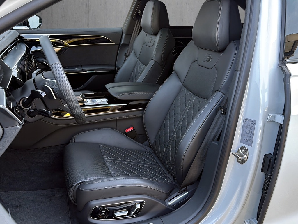 AUDI A8 60 TFSI e qu*Vollausstattung,Panodach,B&O Advanced,Np.184'960.-*-image-10