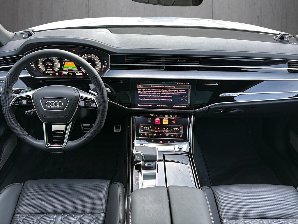 AUDI A8 60 TFSI e qu*Vollausstattung,Panodach,B&O Advanced,Np.184'960.-*-image-6