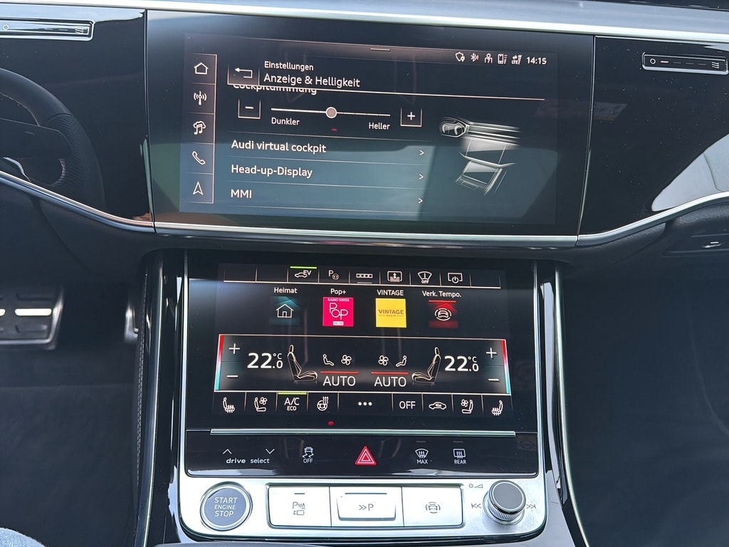 AUDI A8 60 TFSI e qu*Vollausstattung,Panodach,B&O Advanced,Np.184'960.-*-image-13