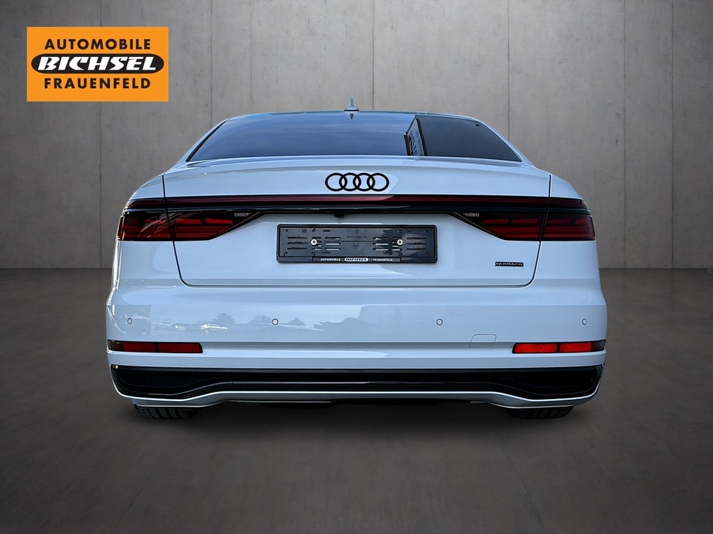 AUDI A8 60 TFSI e qu*Vollausstattung,Panodach,B&O Advanced,Np.184'960.-*-image-5