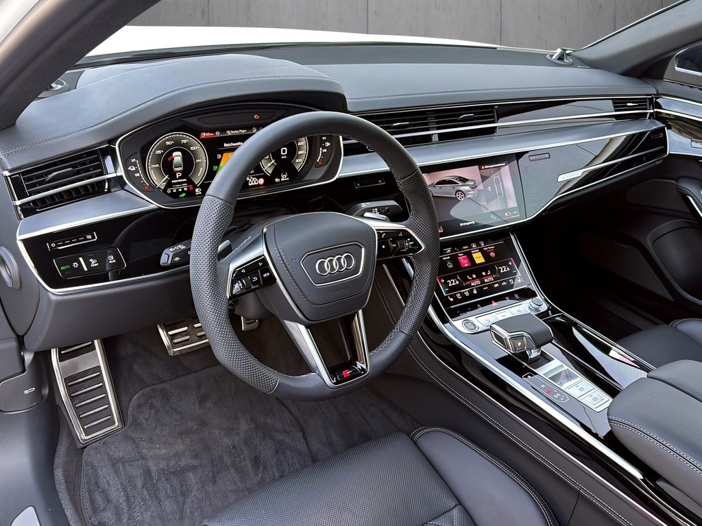 AUDI A8 60 TFSI e qu*Vollausstattung,Panodach,B&O Advanced,Np.184'960.-*-image-7
