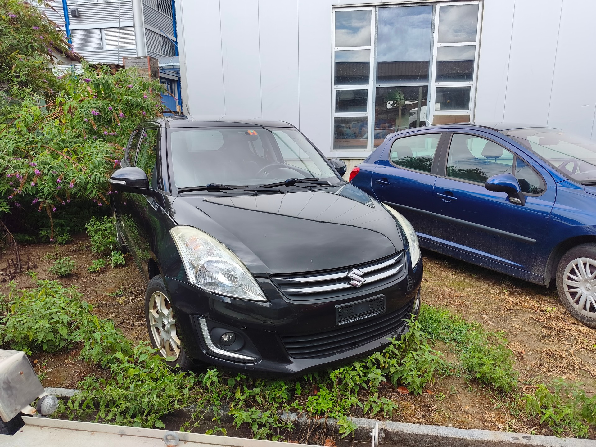 SUZUKI Swift 1.2i 16V PizSulai 4x4-image-0