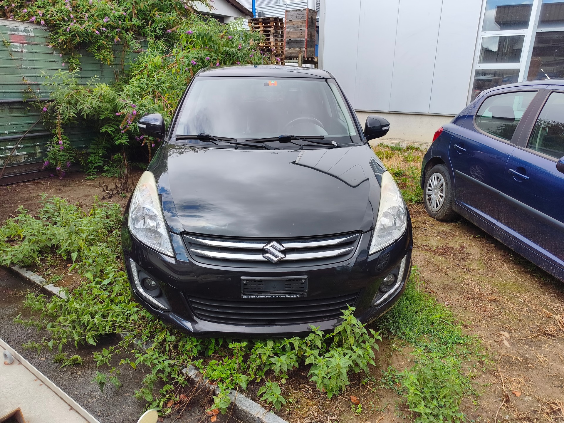 SUZUKI Swift 1.2i 16V PizSulai 4x4-image-1