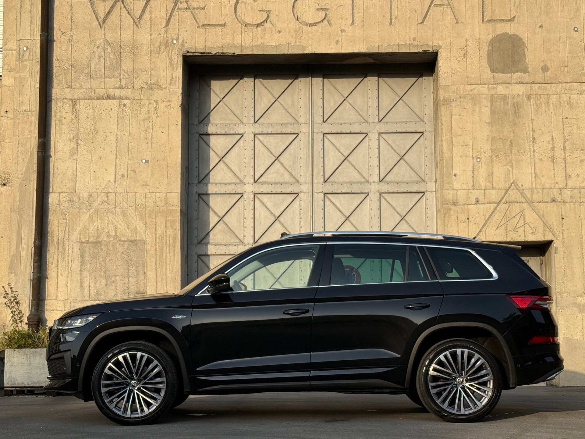 SKODA Kodiaq 2.0 TDI CR L&K 4x4 DSG-image-1