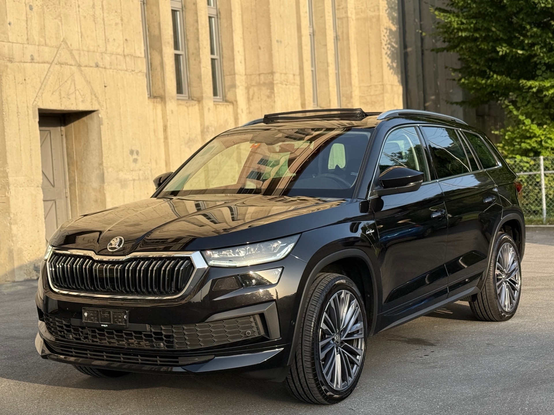 SKODA Kodiaq 2.0 TDI CR L&K 4x4 DSG