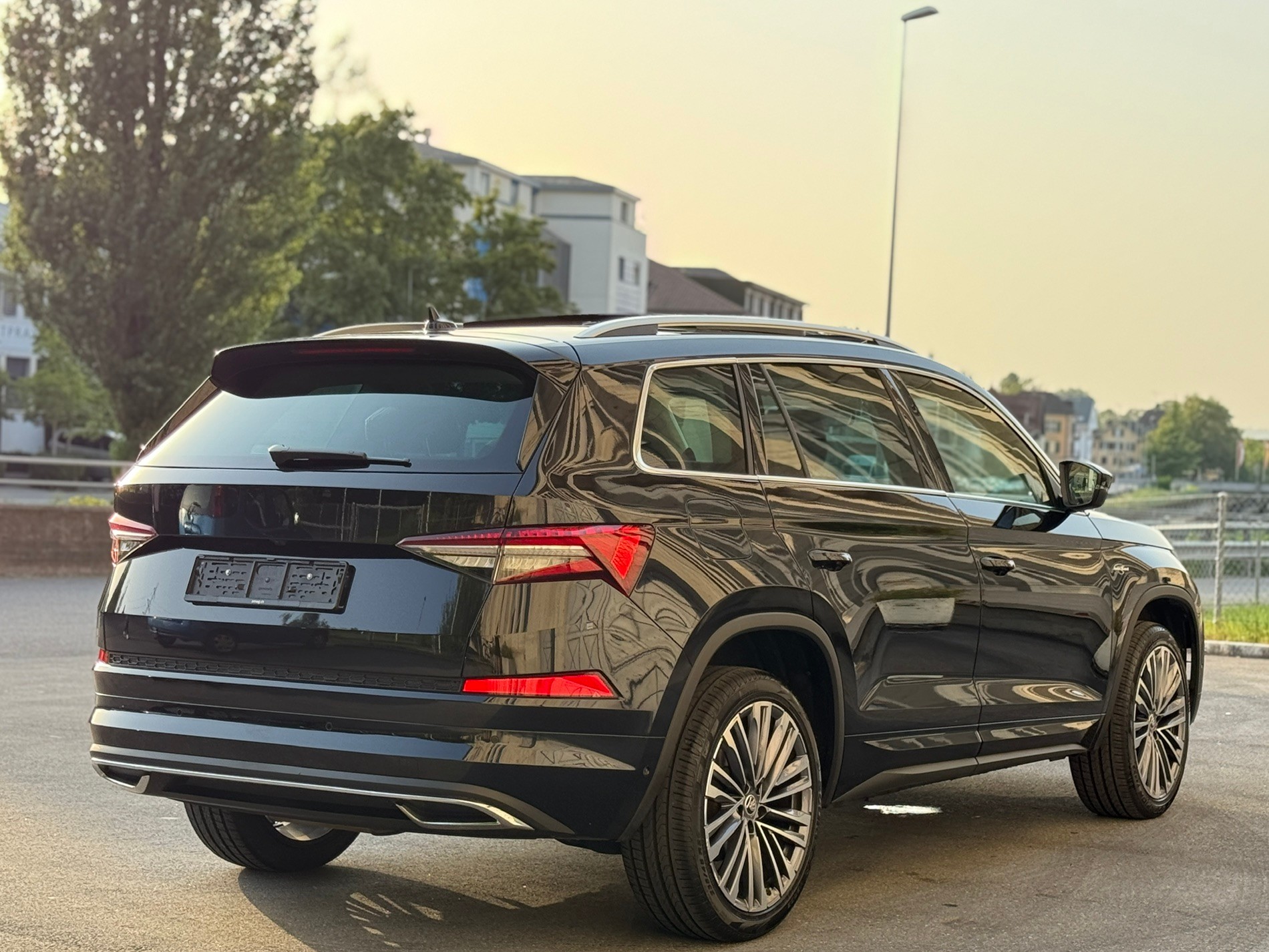 SKODA Kodiaq 2.0 TDI CR L&K 4x4 DSG-image-11