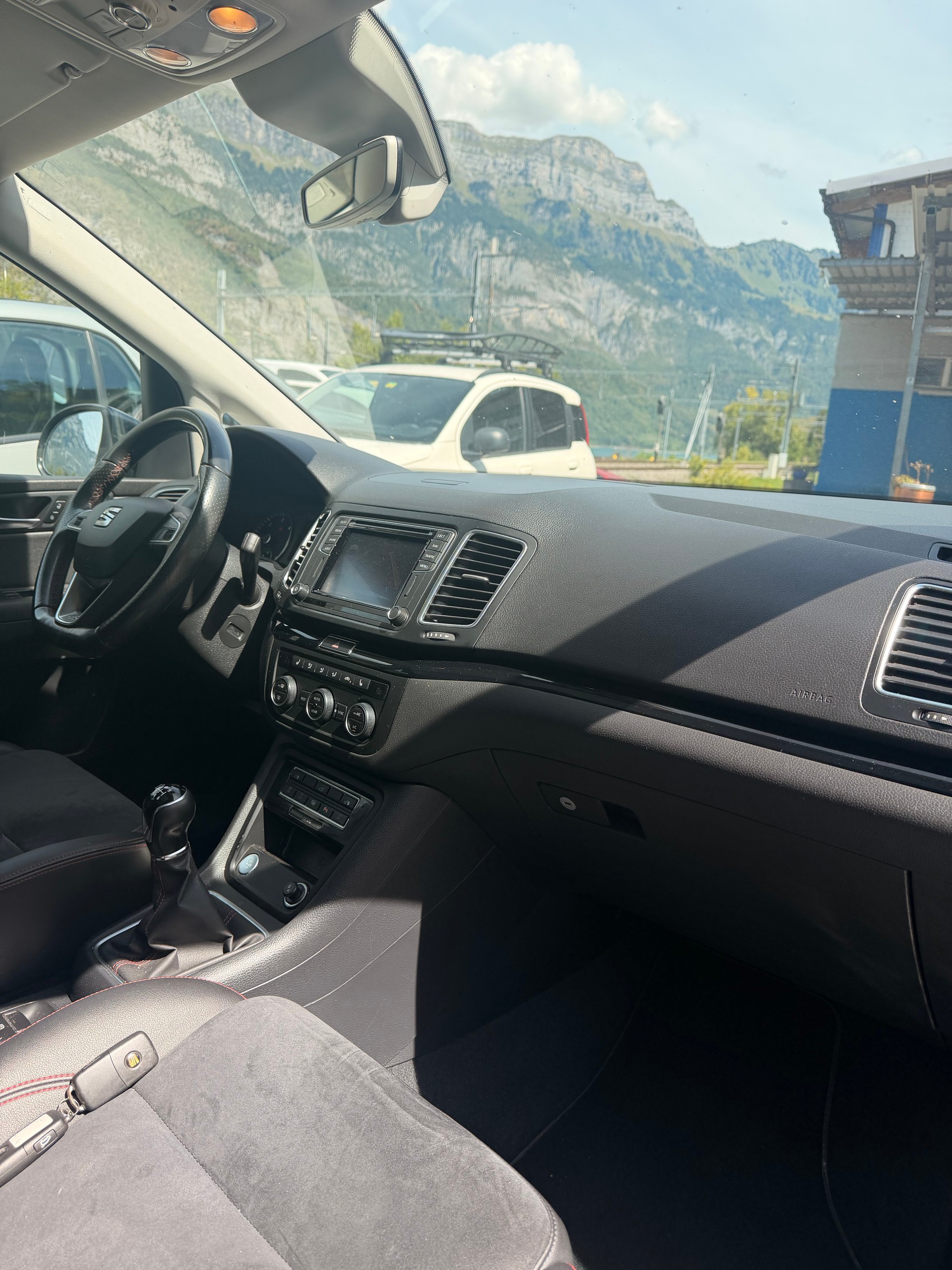 SEAT Alhambra 2.0 TDI FR Line 4Drive-image-4