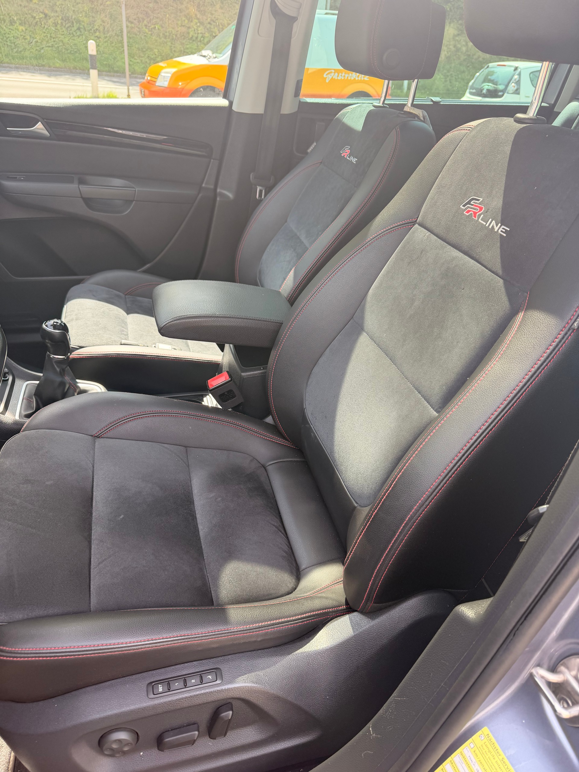 SEAT Alhambra 2.0 TDI FR Line 4Drive-image-6