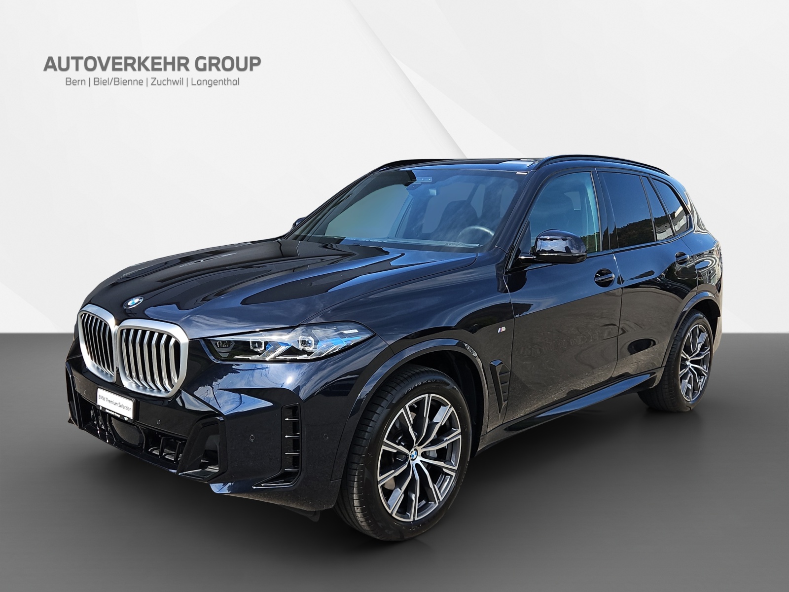 BMW X5 xDrive 30d M Sport 48V-image-0