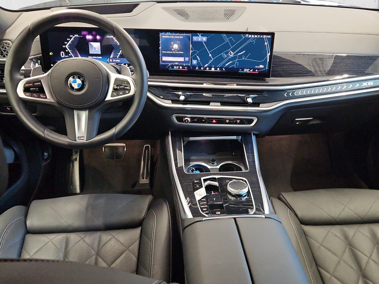 BMW X5 xDrive 30d M Sport 48V-image-13