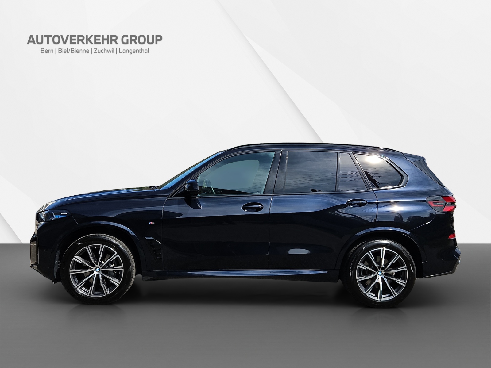BMW X5 xDrive 30d M Sport 48V-image-2