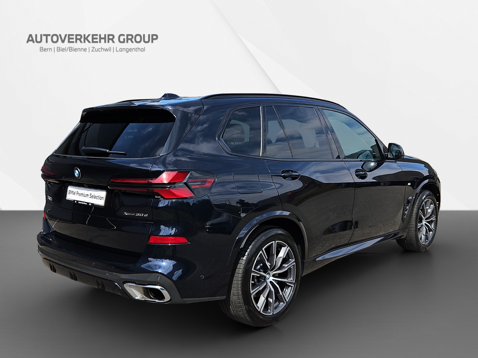 BMW X5 xDrive 30d M Sport 48V-image-5