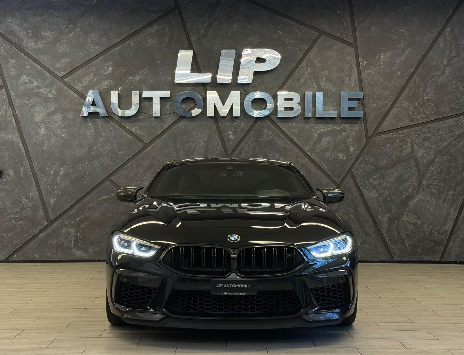 BMW M8 xDrive M Competition Steptronic-showroom-element-1