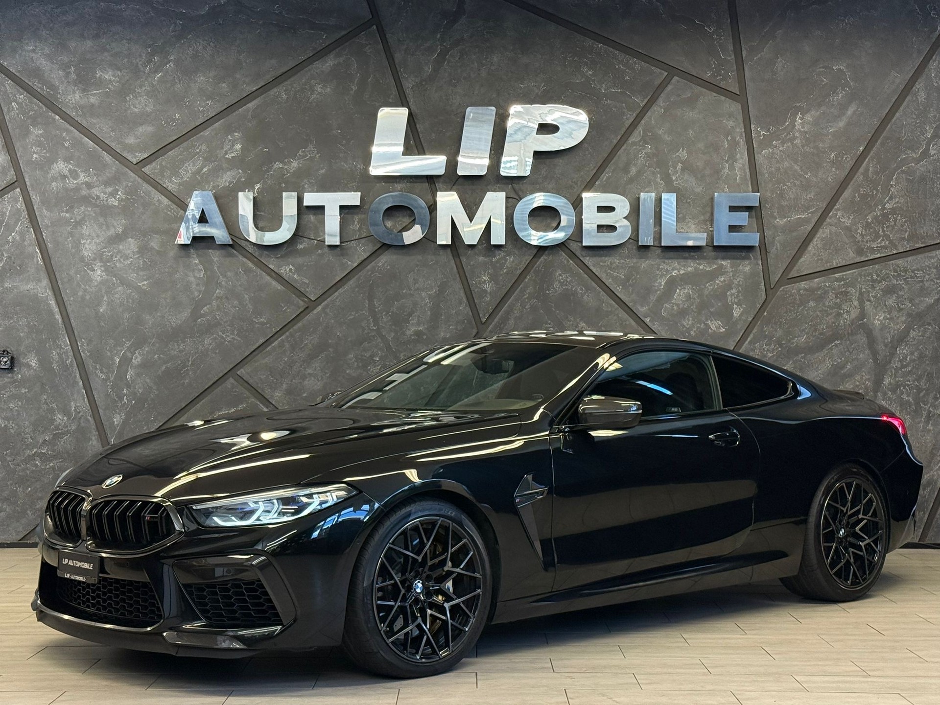 BMW M8 xDrive M Competition Steptronic