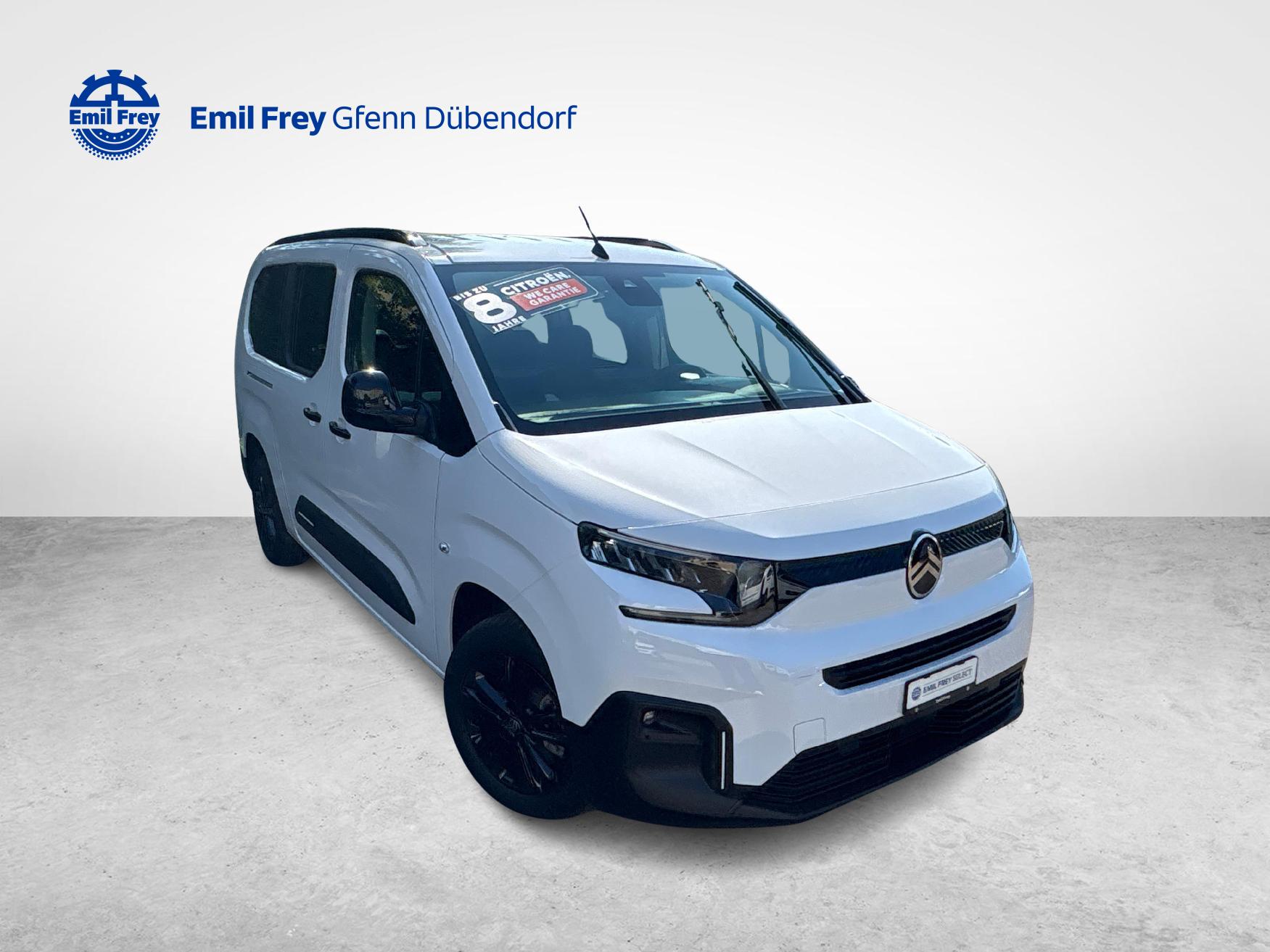 CITROEN e-Berlingo XL Max-image-4