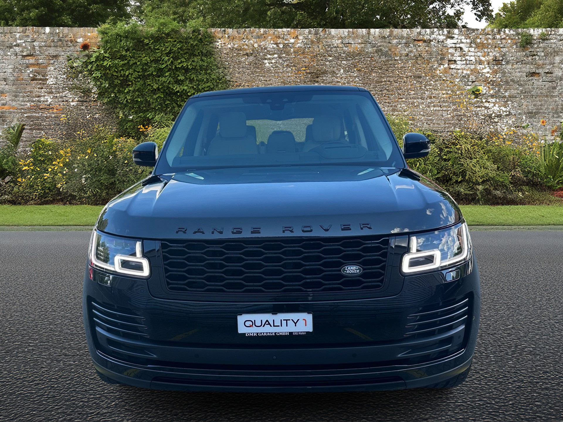 LAND ROVER Range Rover 5.0 V8 S/C Vogue Automatic-image-7