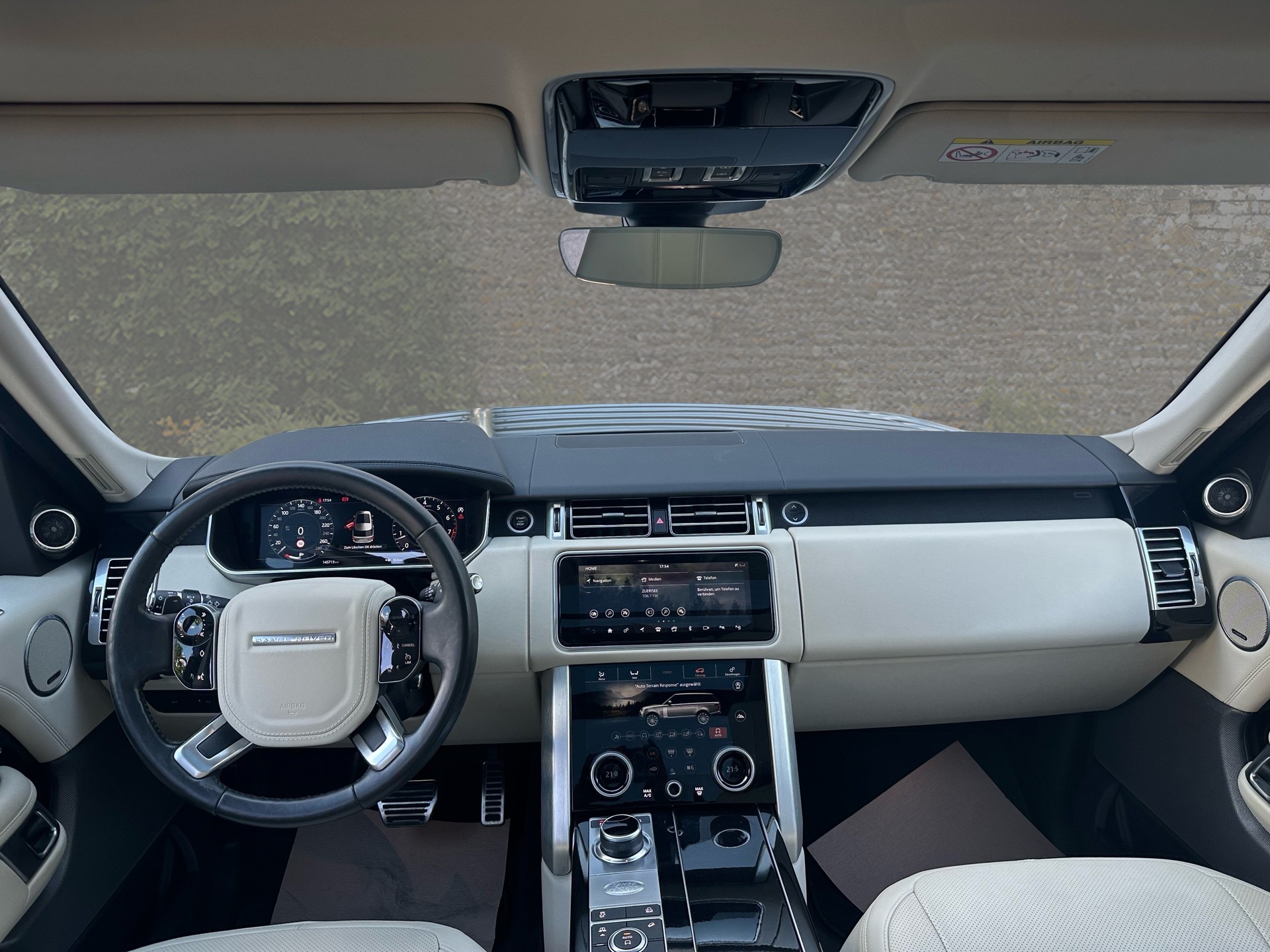 LAND ROVER Range Rover 5.0 V8 S/C Vogue Automatic-image-9