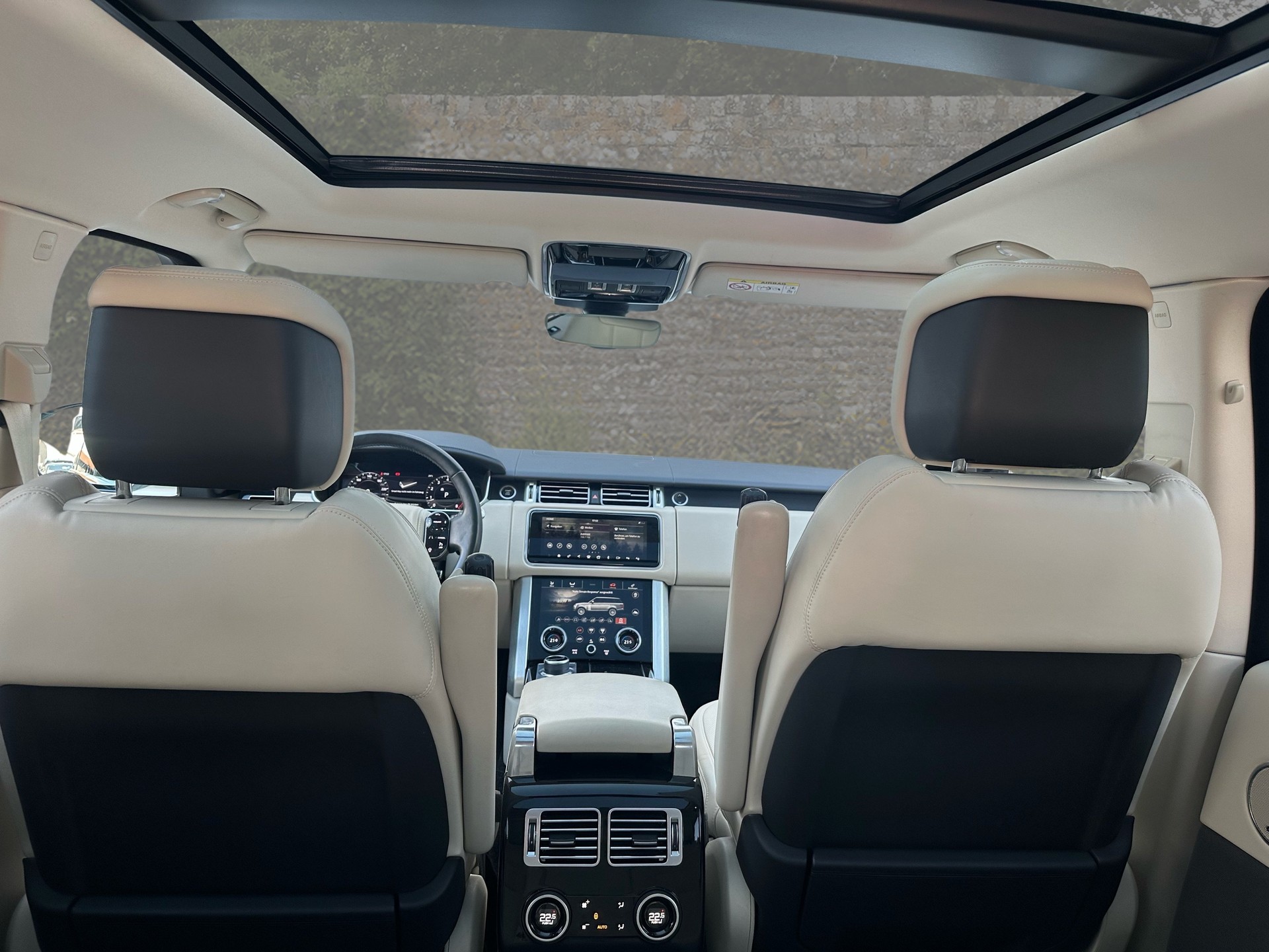LAND ROVER Range Rover 5.0 V8 S/C Vogue Automatic-image-10