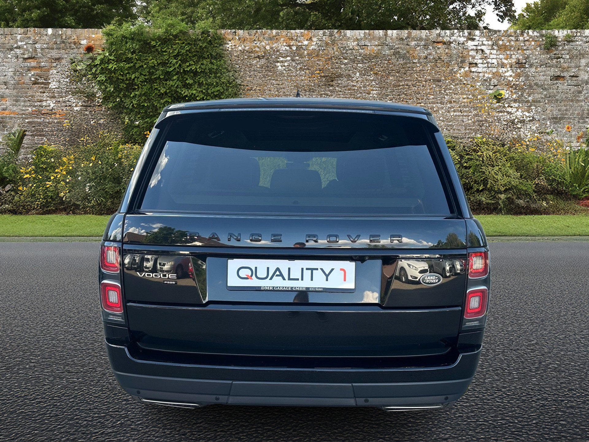 LAND ROVER Range Rover 5.0 V8 S/C Vogue Automatic-image-3