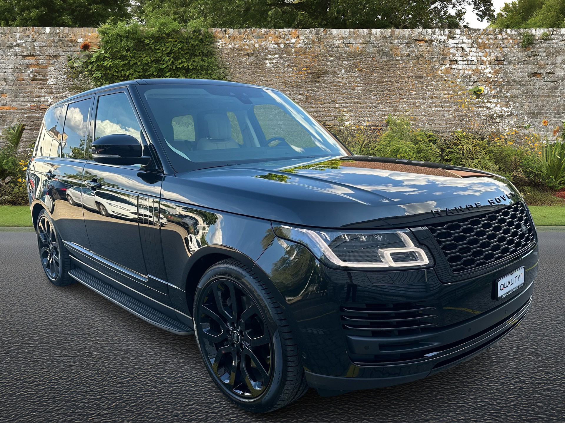 LAND ROVER Range Rover 5.0 V8 S/C Vogue Automatic-image-6