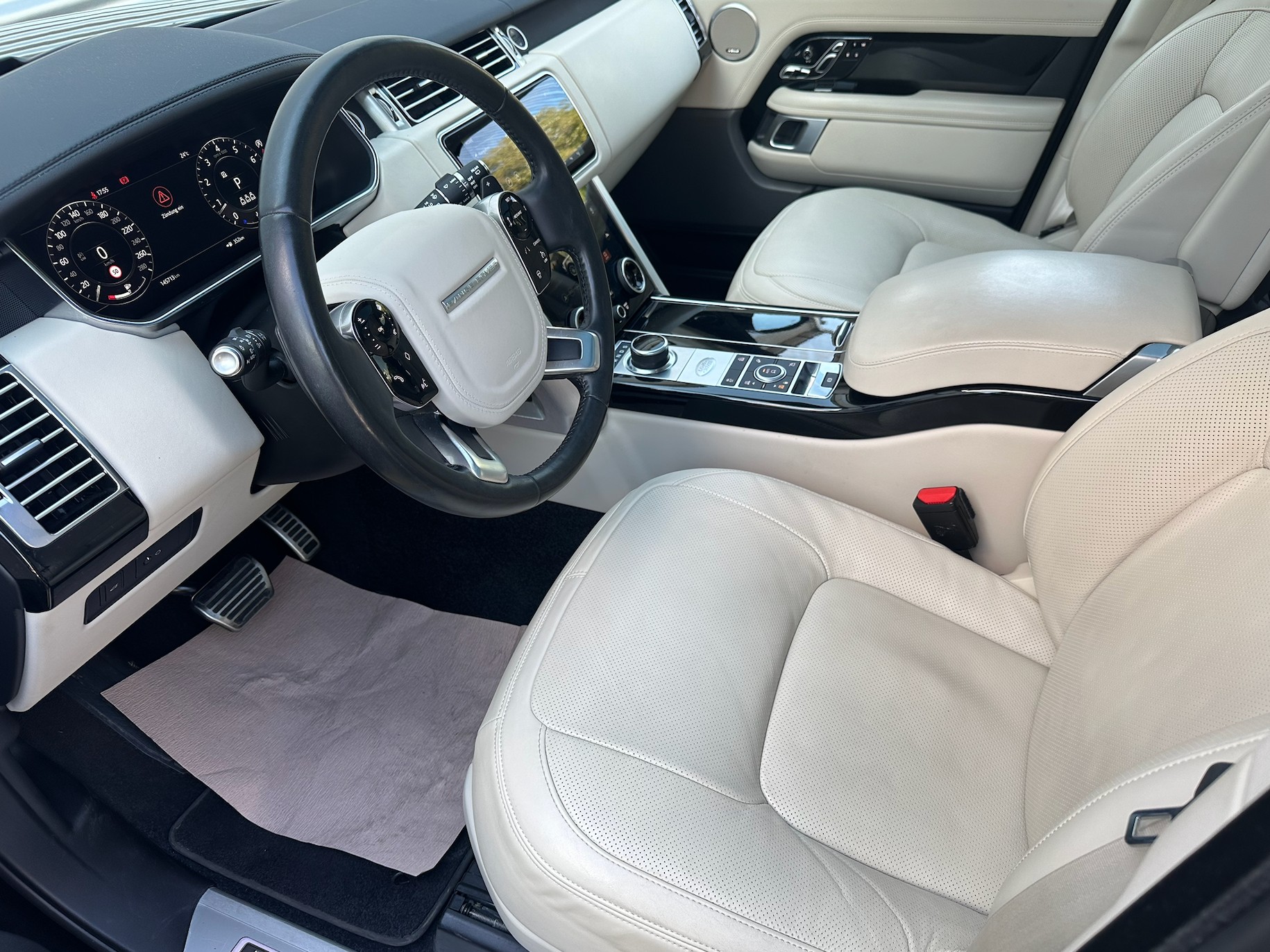 LAND ROVER Range Rover 5.0 V8 S/C Vogue Automatic-image-11