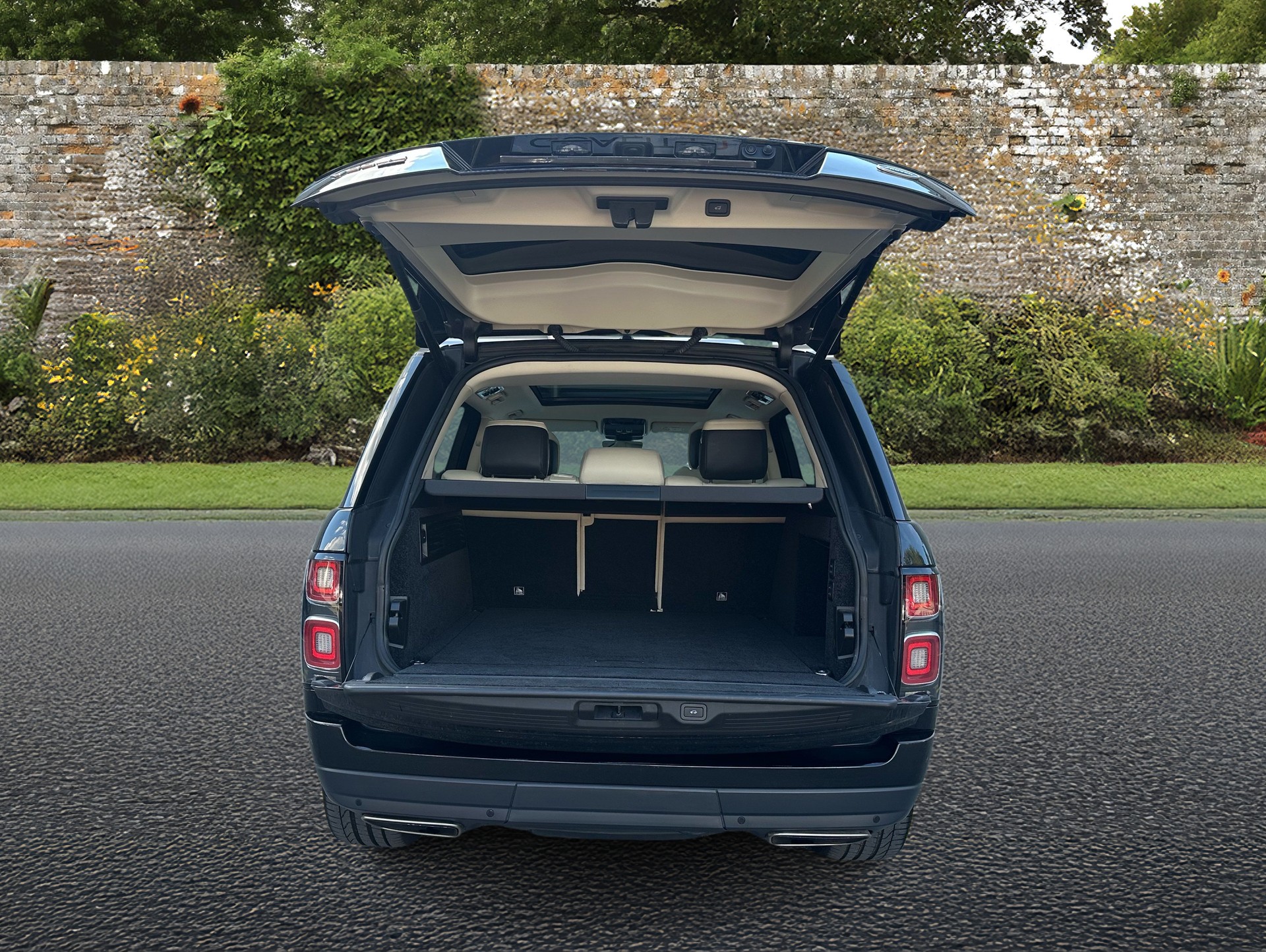 LAND ROVER Range Rover 5.0 V8 S/C Vogue Automatic-image-15