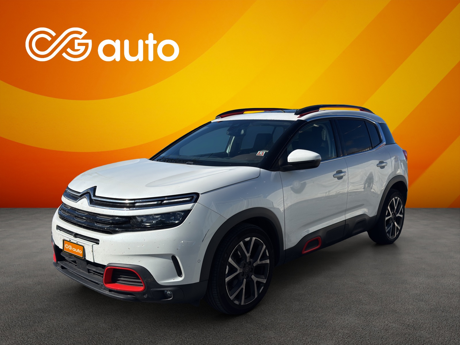 CITROEN C5 Aircross 1.6i PureTech Shine EAT8-image-0