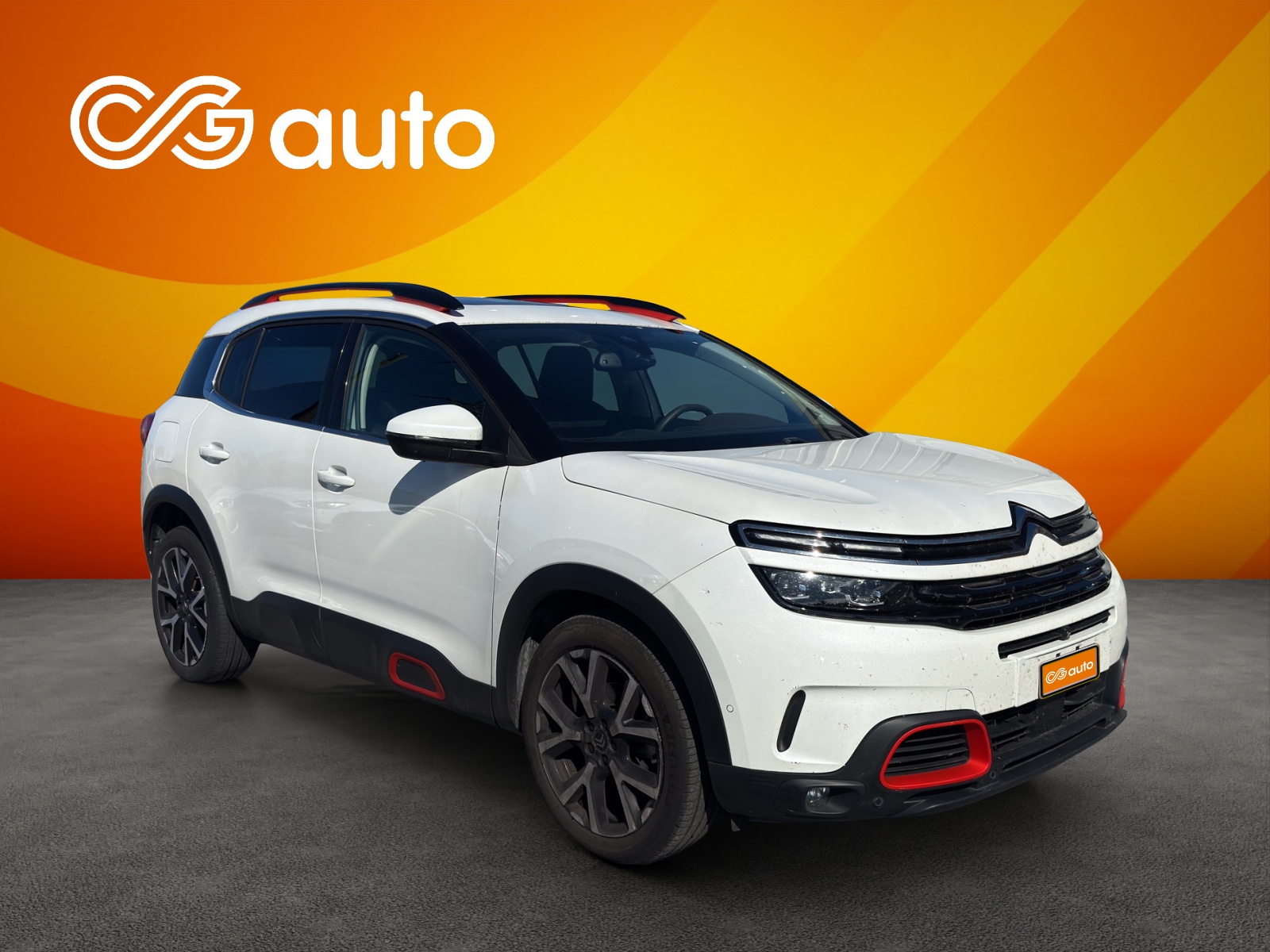 CITROEN C5 Aircross 1.6i PureTech Shine EAT8-image-1