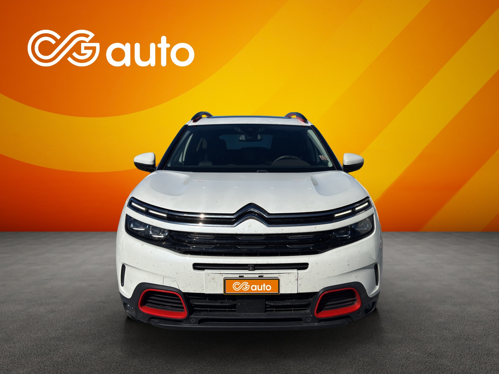 CITROEN C5 Aircross 1.6i PureTech Shine EAT8-image-2
