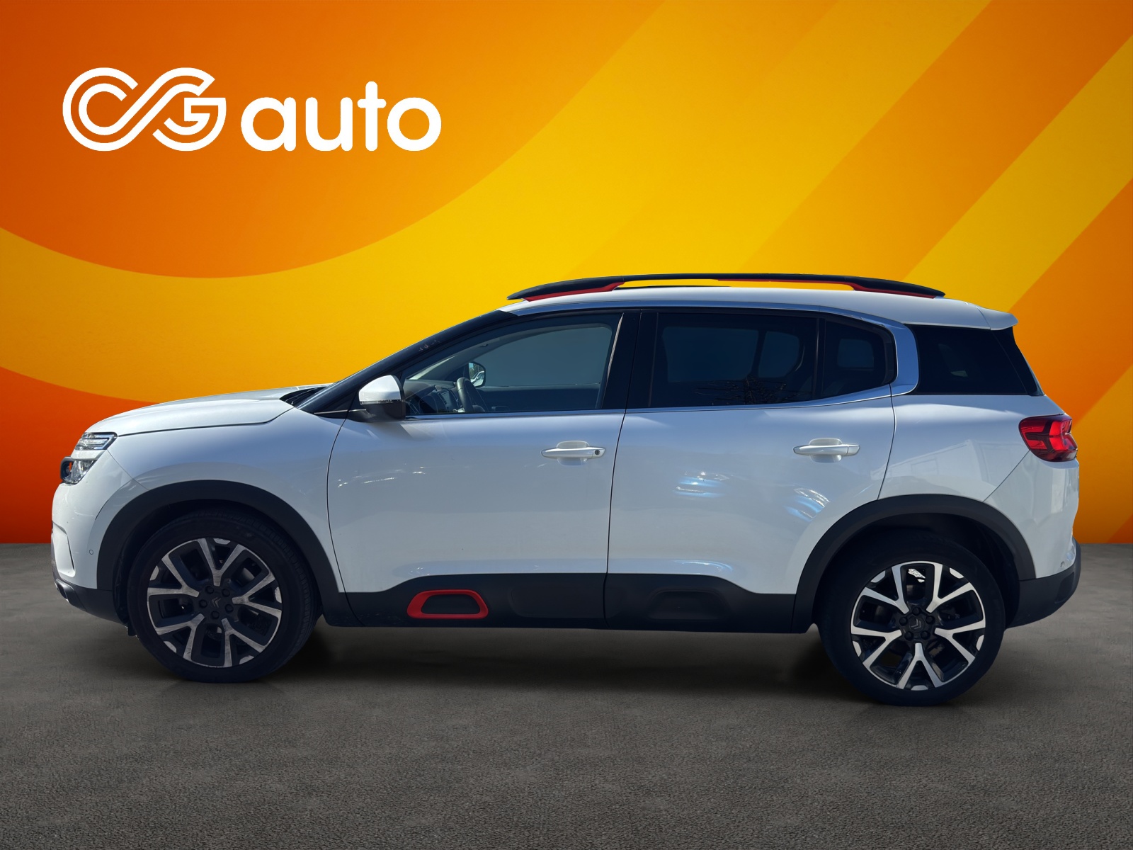 CITROEN C5 Aircross 1.6i PureTech Shine EAT8-image-3