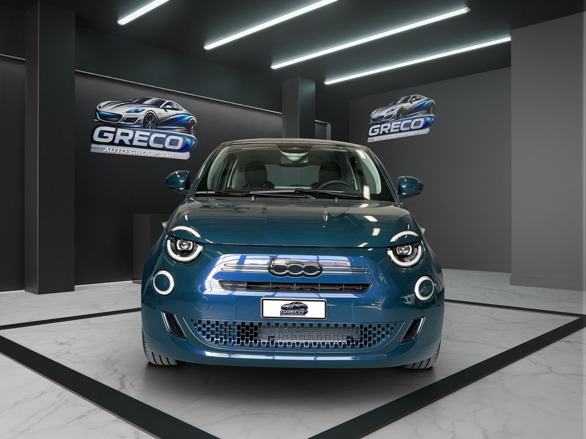 FIAT Fiat 500 1.0 MHEV Mild hybrid Torino-image-0
