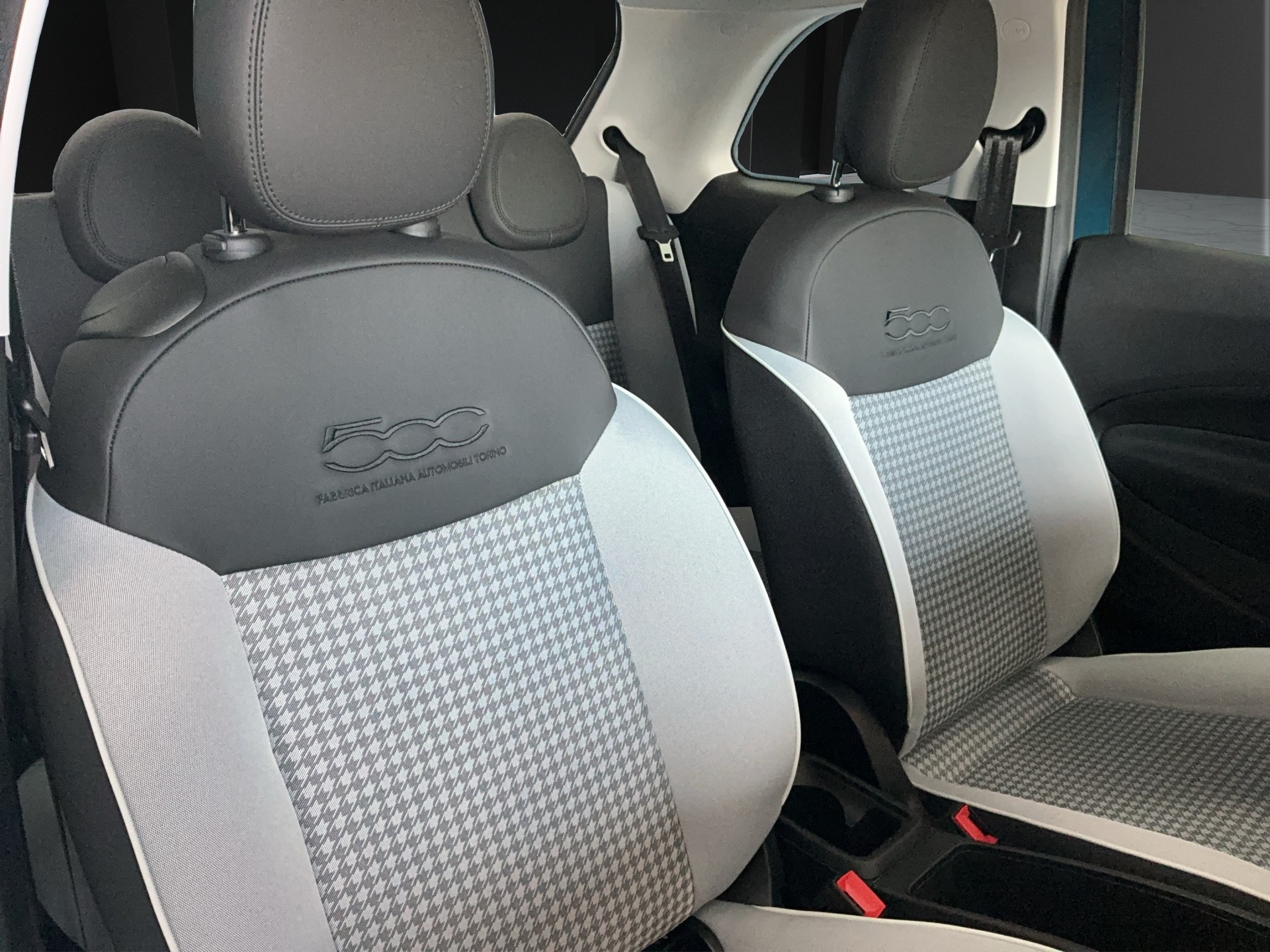 FIAT Fiat 500 1.0 MHEV Mild hybrid Torino-image-14