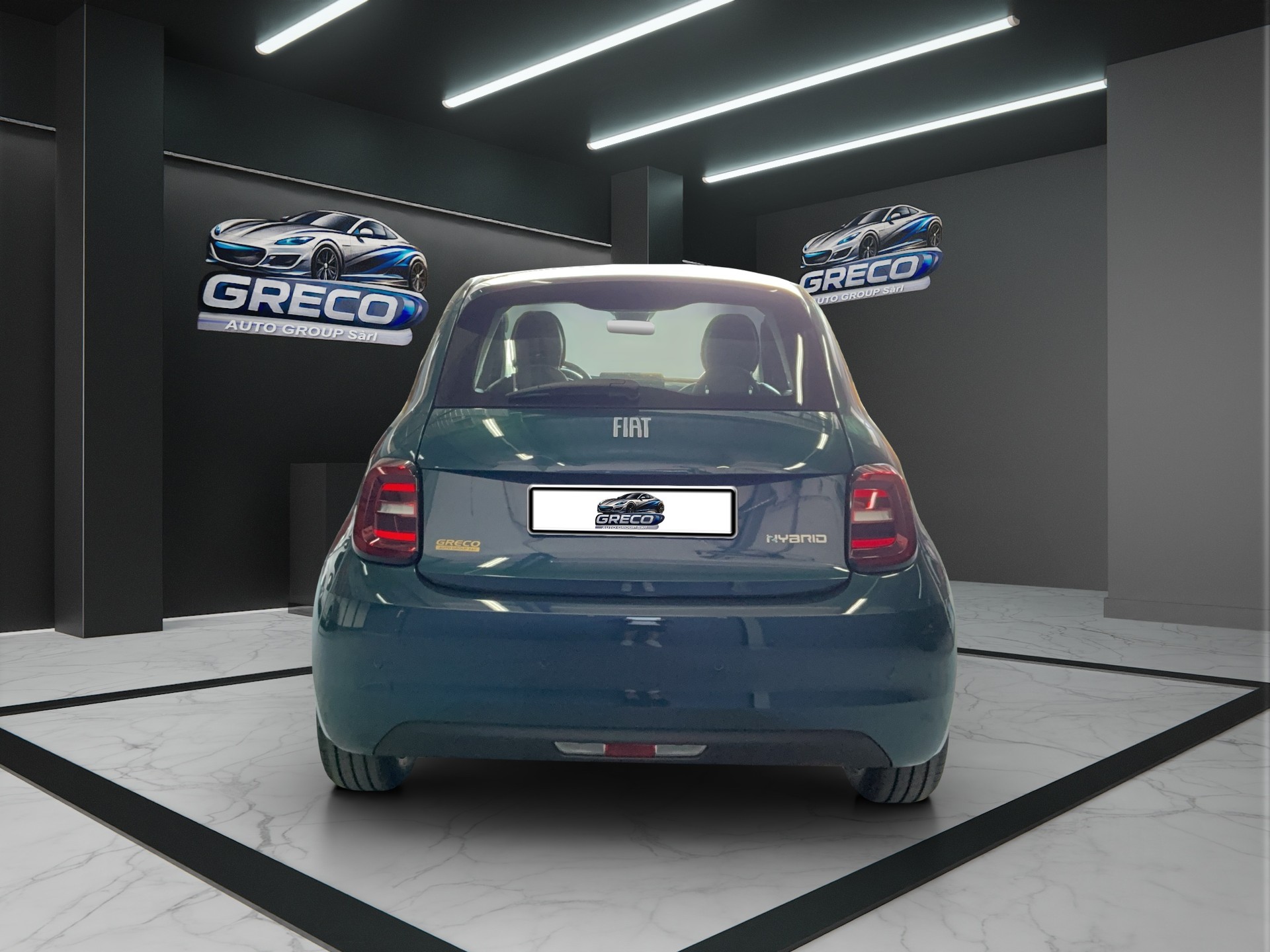 FIAT Fiat 500 1.0 MHEV Mild hybrid Torino-image-3