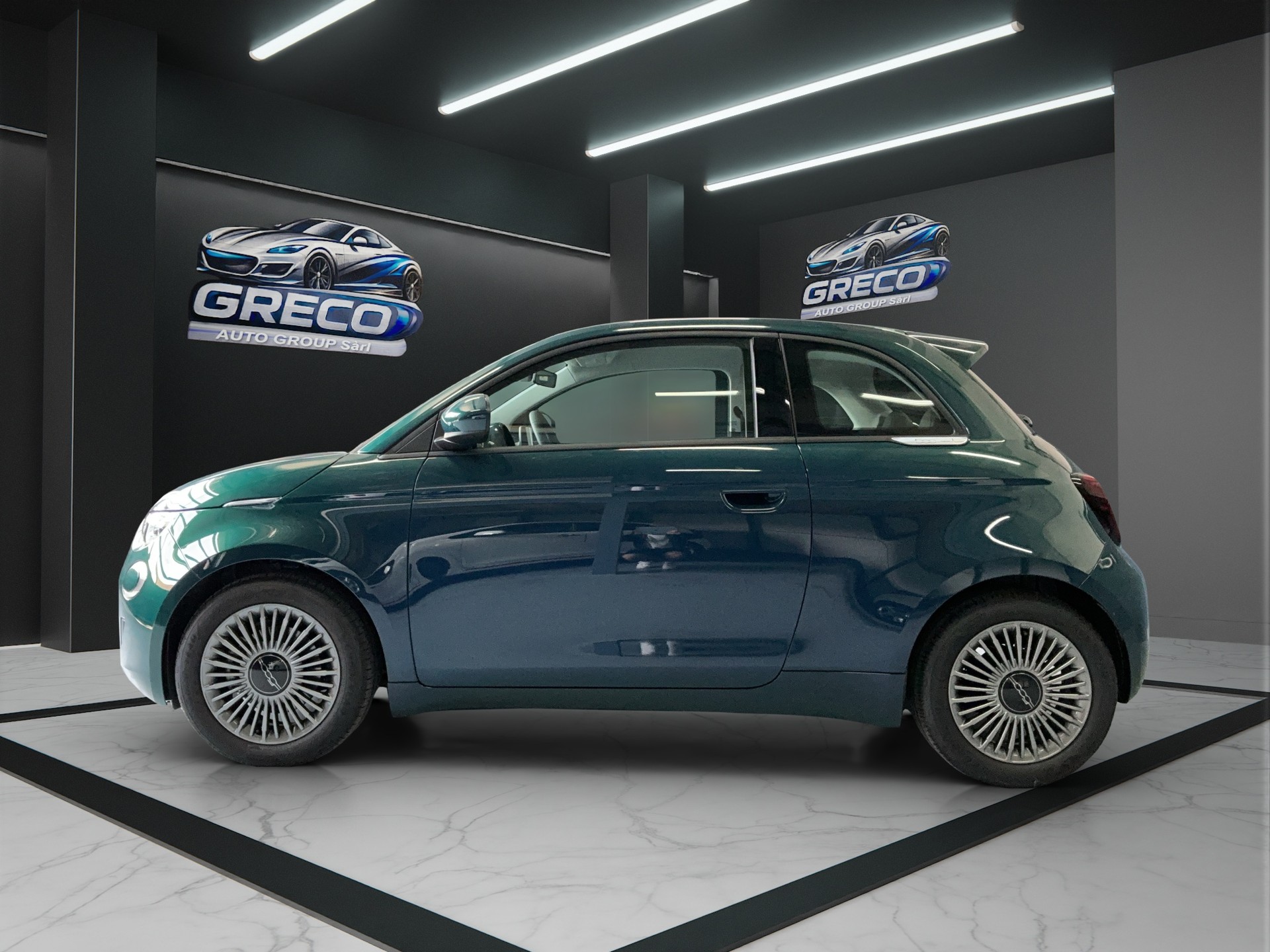 FIAT Fiat 500 1.0 MHEV Mild hybrid Torino-image-2