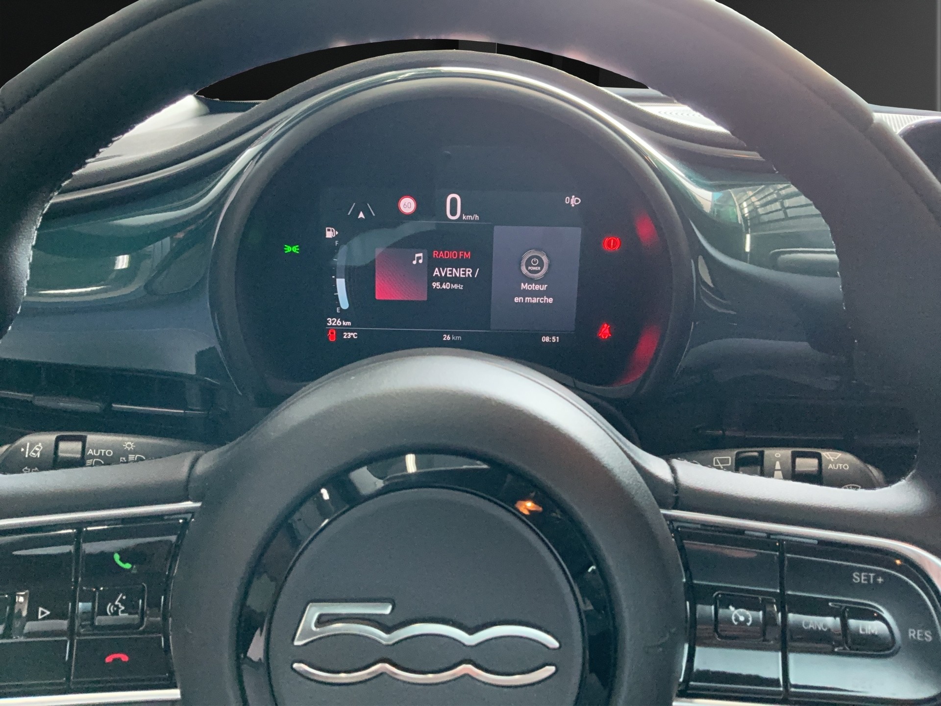 FIAT Fiat 500 1.0 MHEV Mild hybrid Torino-image-7
