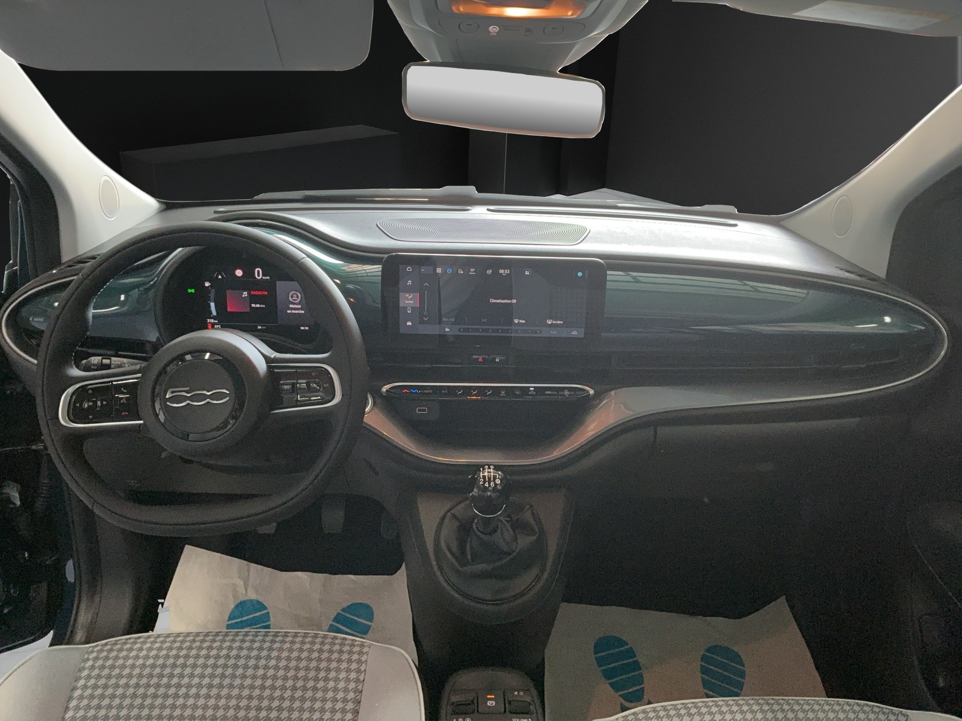 FIAT Fiat 500 1.0 MHEV Mild hybrid Torino-image-10