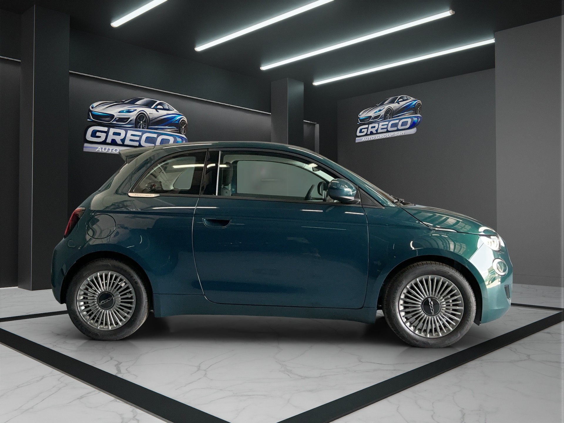 FIAT Fiat 500 1.0 MHEV Mild hybrid Torino-image-5
