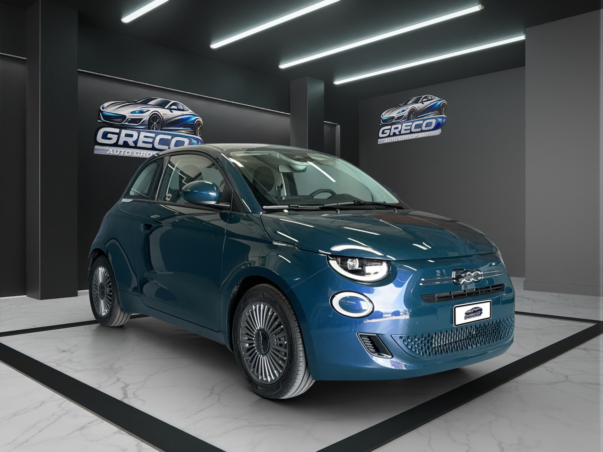 FIAT Fiat 500 1.0 MHEV Mild hybrid Torino-image-6