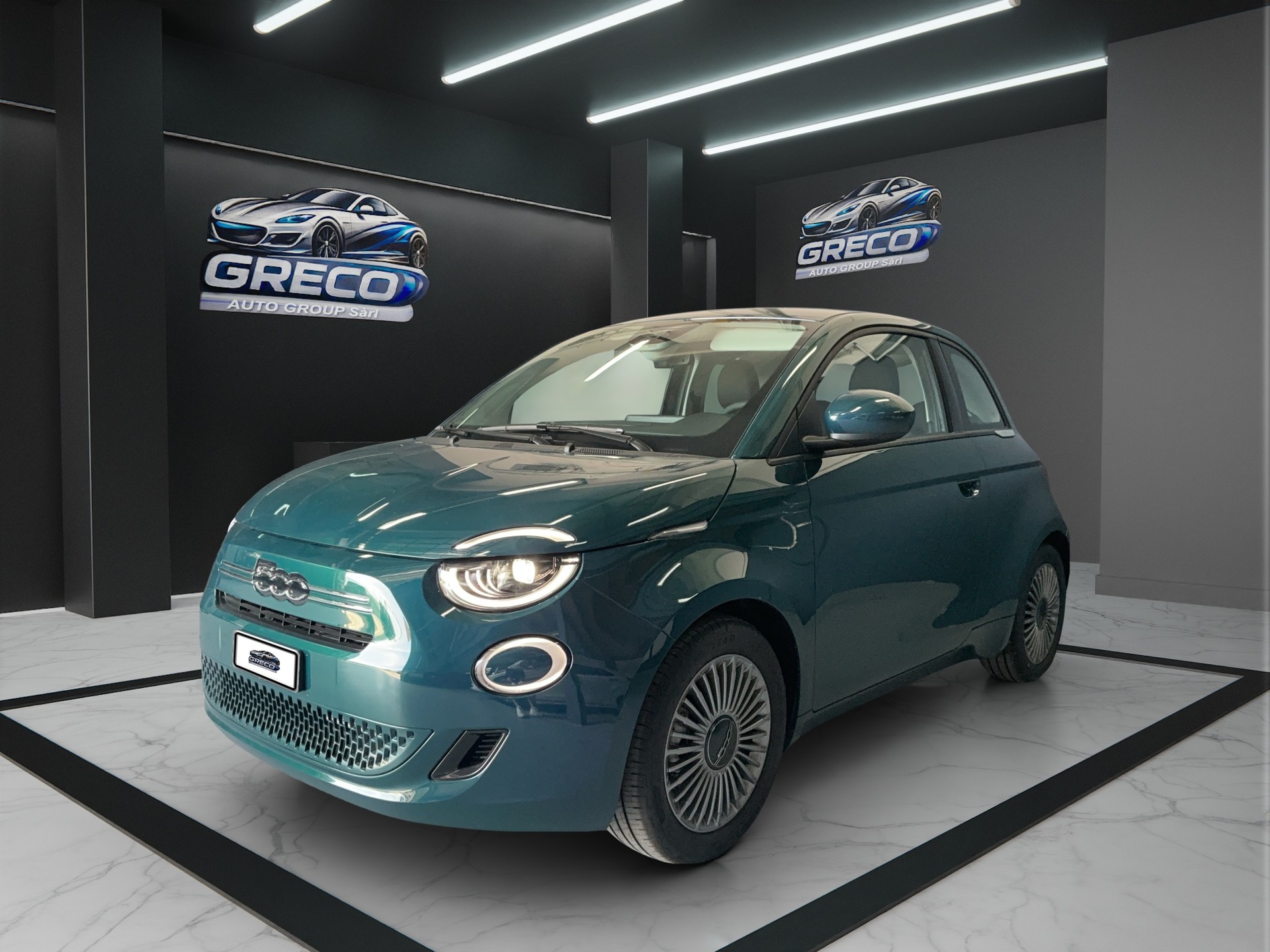 FIAT Fiat 500 1.0 MHEV Mild hybrid Torino-image-1