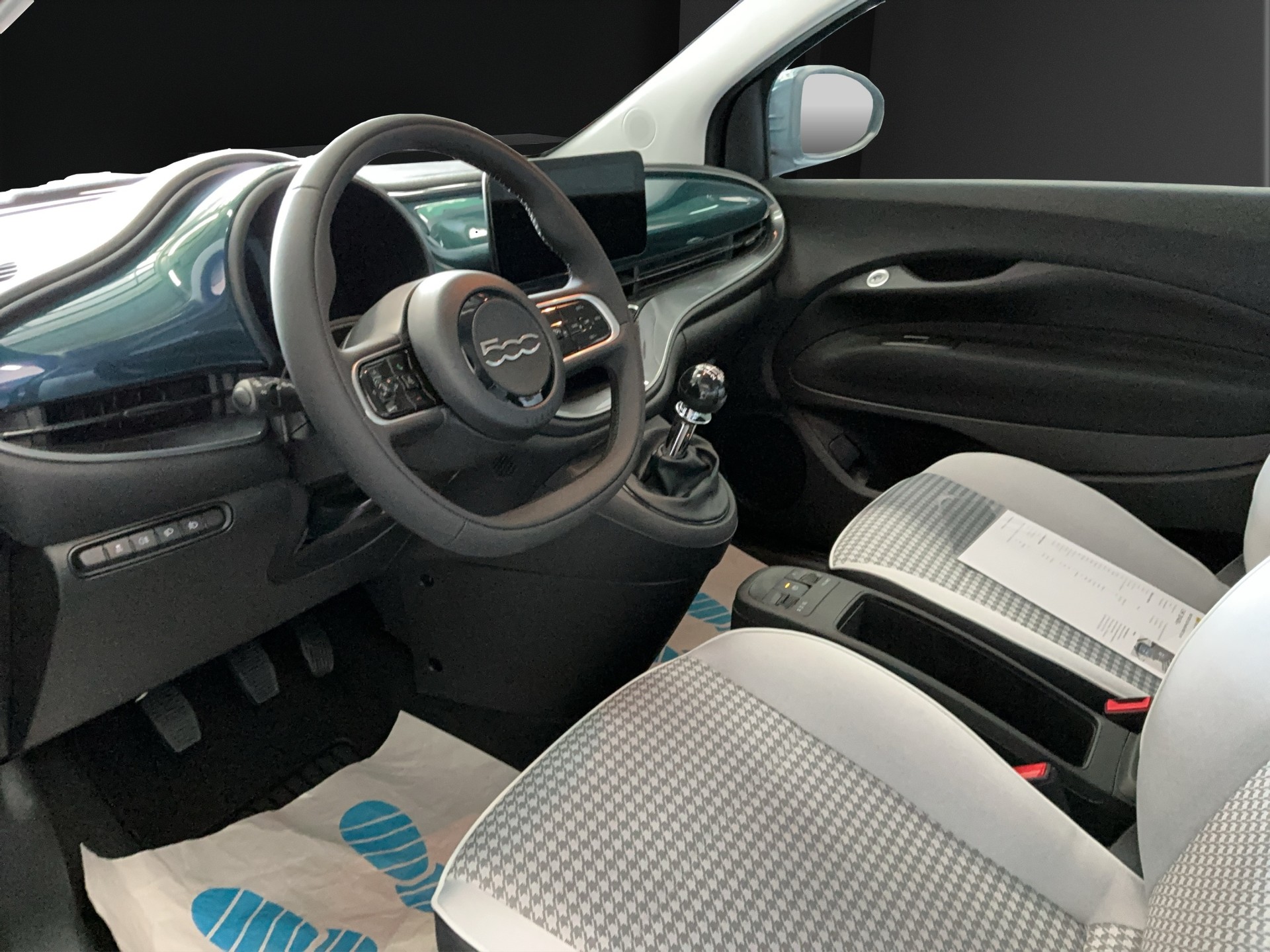 FIAT Fiat 500 1.0 MHEV Mild hybrid Torino-image-8