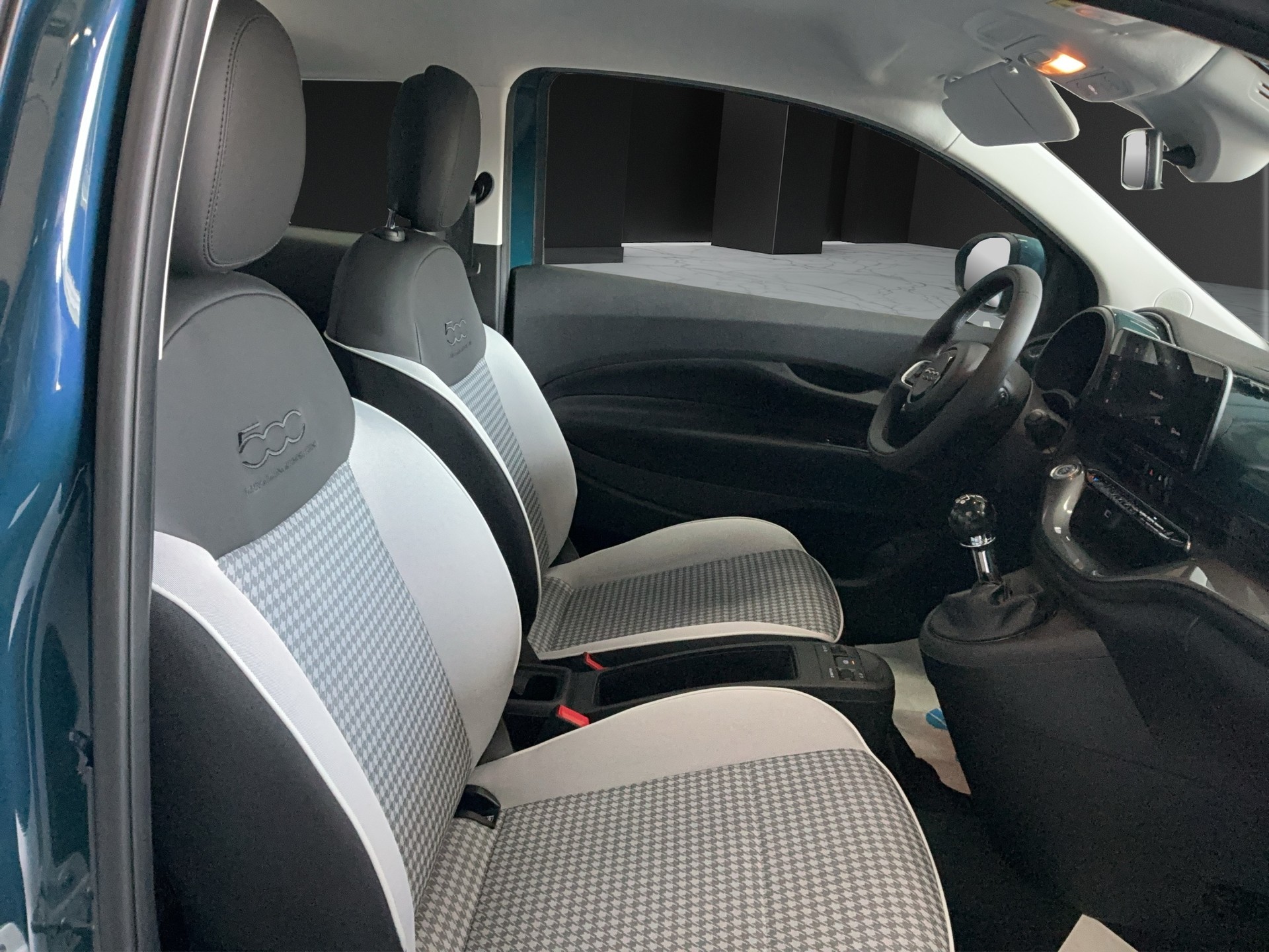 FIAT Fiat 500 1.0 MHEV Mild hybrid Torino-image-13