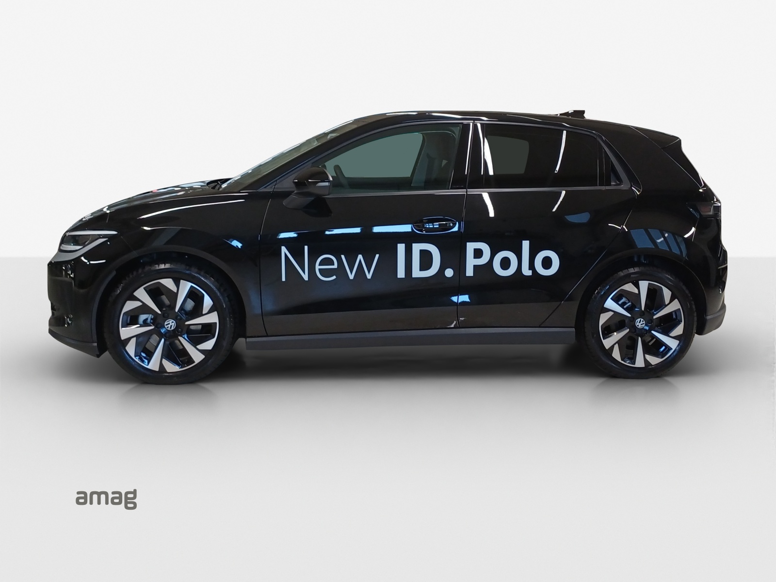 VW ID.Polo 52 kWh Life Edition One-showroom-element-1